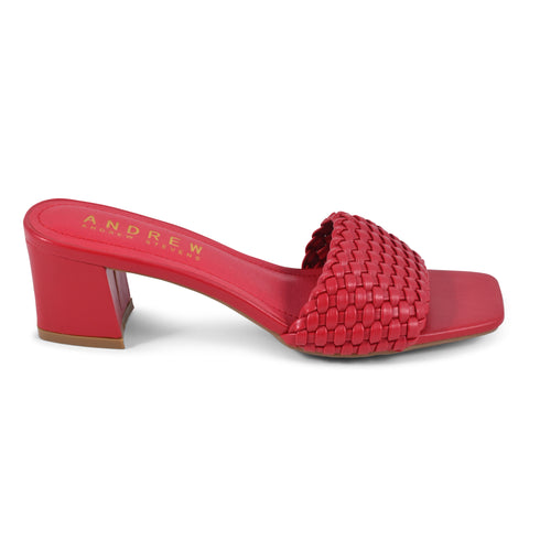 Women's Sandal Lada Red