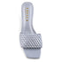 Women's Sandal Lada Silver