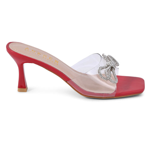 Women's Sandal Maci Red