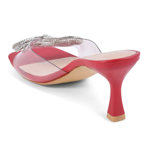 Women's Sandal Maci Red