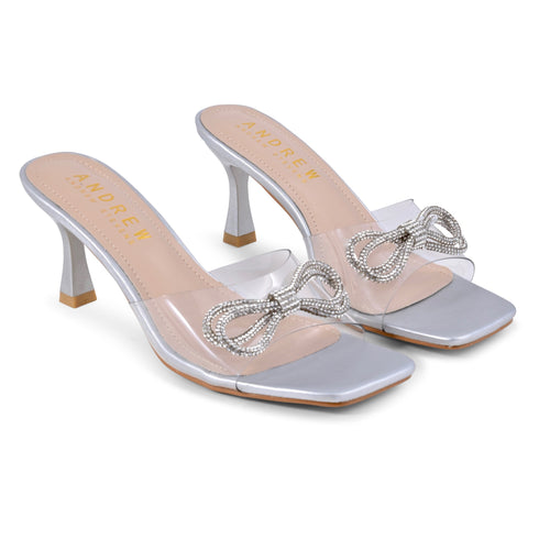 Women's Sandal Maci Silver