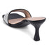 Women's Sandal Nina Black Patent