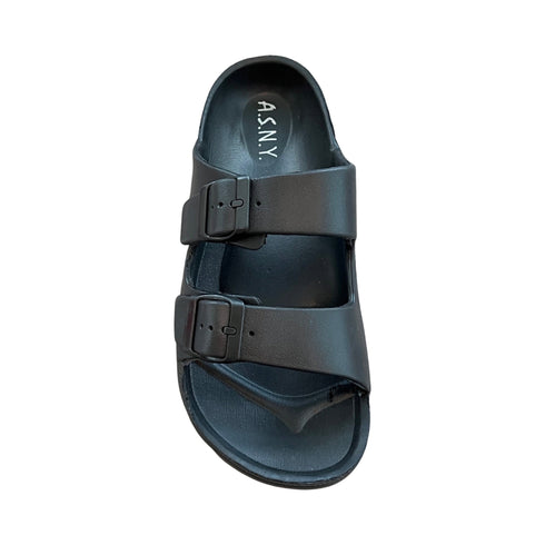 Women's Scooby Black Sandal