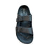 Women's Scooby Black Sandal