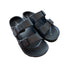Women's Scooby Black Sandal