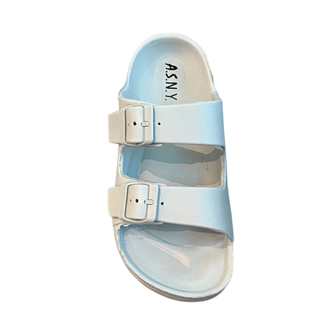 Women's Scooby Grey Sandal