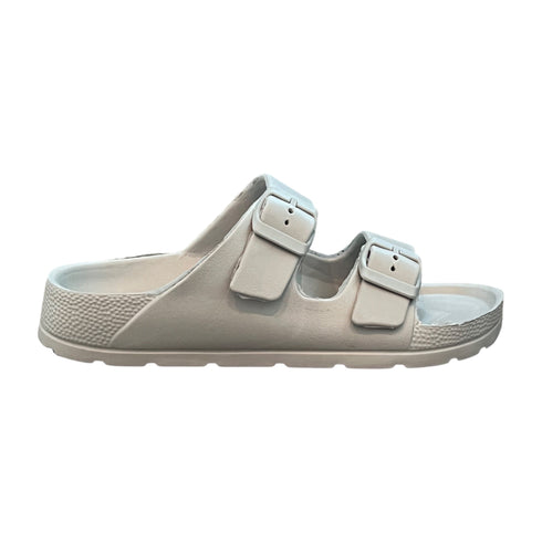 Women's Scooby Grey Sandal