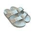 Women's Scooby Grey Sandal