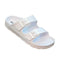 Women's Scooby White Sandal