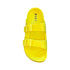 Women's Scooby Yellow Sandal