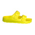 Women's Scooby Yellow Sandal