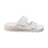 Women's Scooby White Sandal